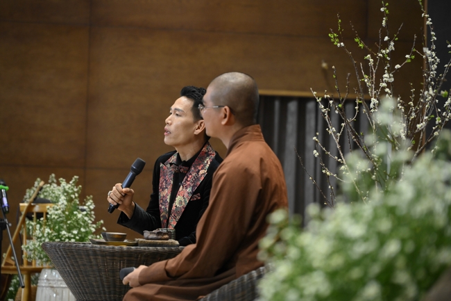 Ngày tu “Sinh viên hướng về Phật pháp”