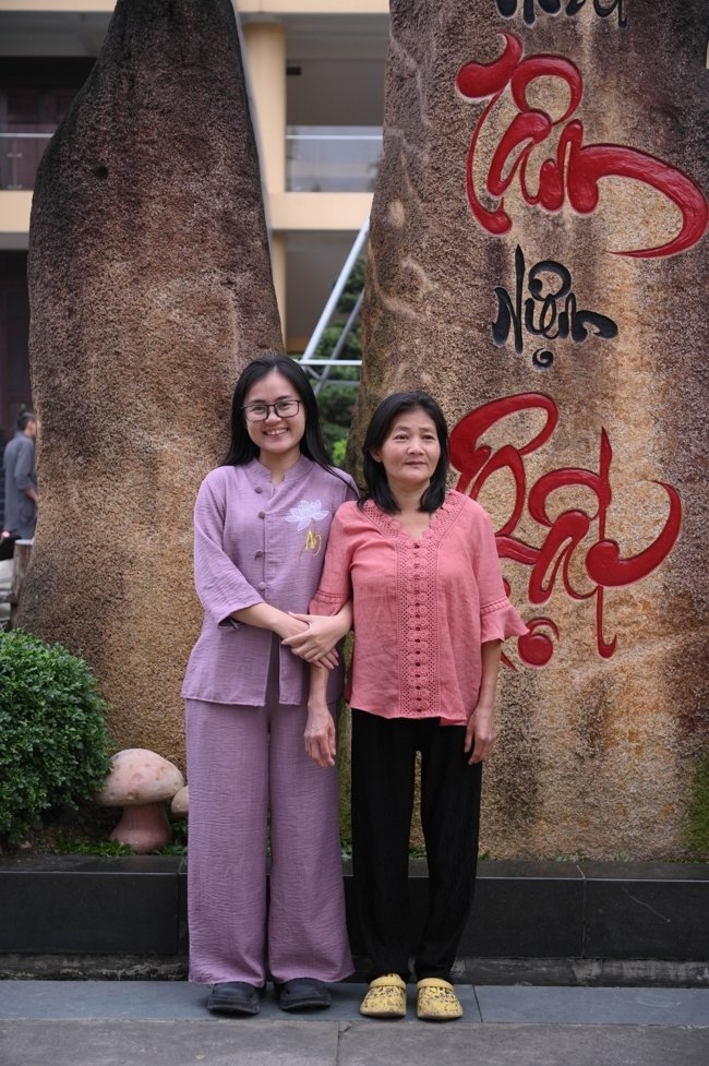 Ngày tu “Sinh viên hướng về Phật pháp”