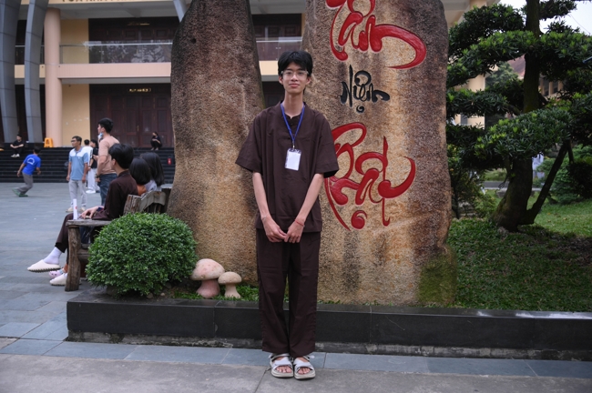 Ngày tu “Sinh viên hướng về Phật pháp”