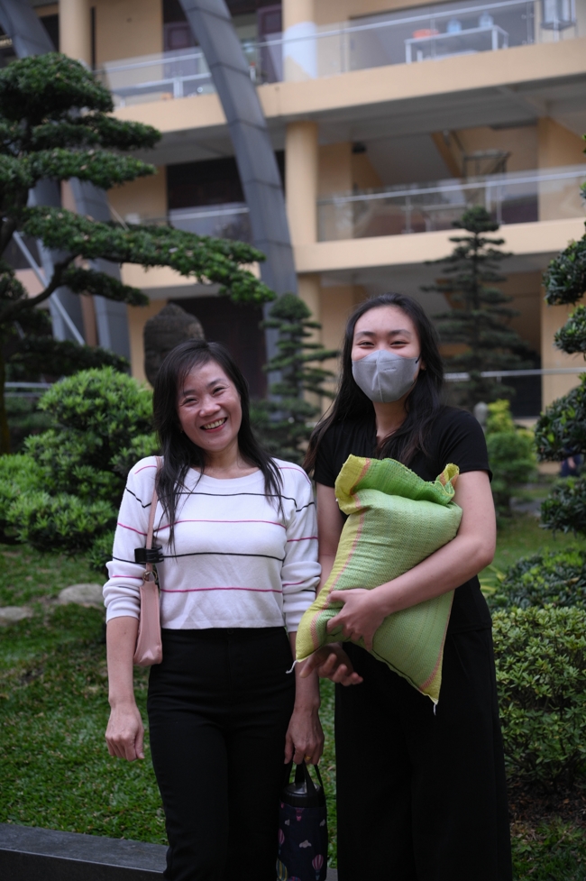 Ngày tu “Sinh viên hướng về Phật pháp”