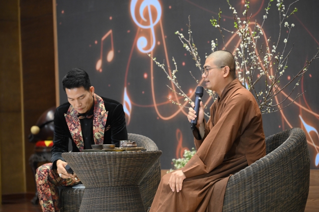 Ngày tu “Sinh viên hướng về Phật pháp”
