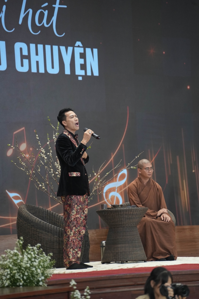 Ngày tu “Sinh viên hướng về Phật pháp”