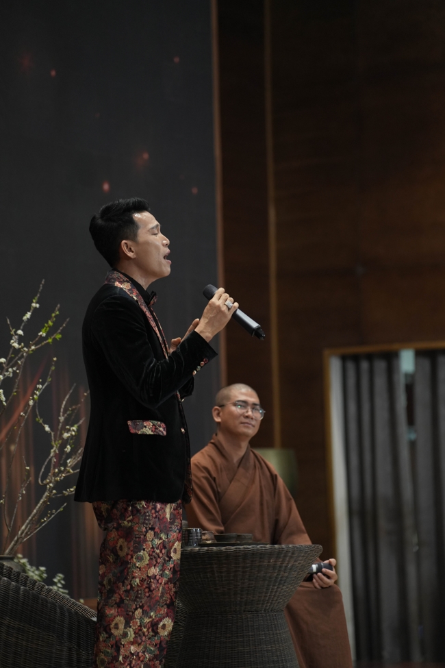 Ngày tu “Sinh viên hướng về Phật pháp”