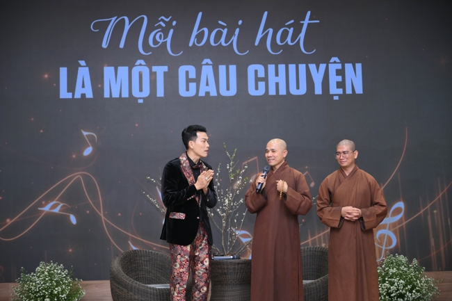 Ngày tu “Sinh viên hướng về Phật pháp”