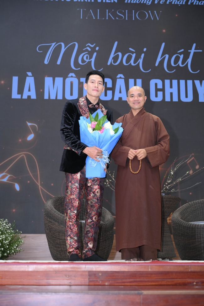 Ngày tu “Sinh viên hướng về Phật pháp”