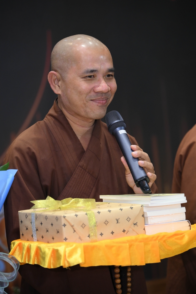 Ngày tu “Sinh viên hướng về Phật pháp”