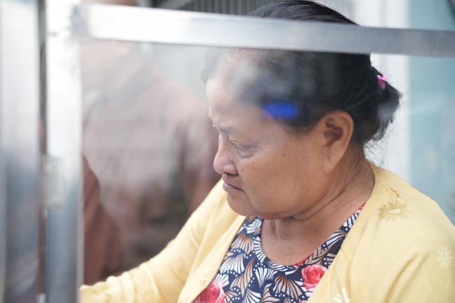 Chương trình từ thiện “Phương tiện nghĩa tình”.