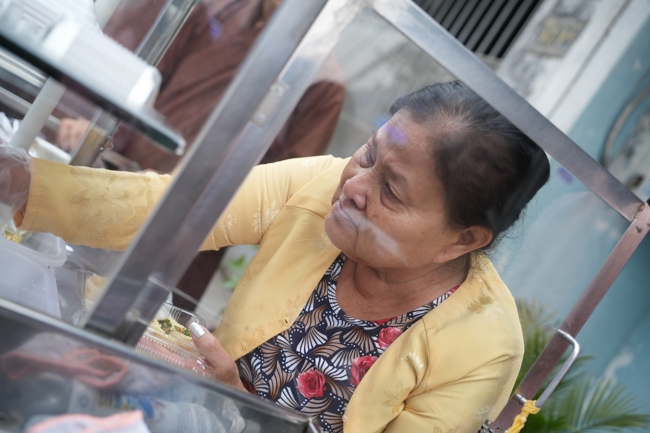 Chương trình từ thiện “Phương tiện nghĩa tình”.