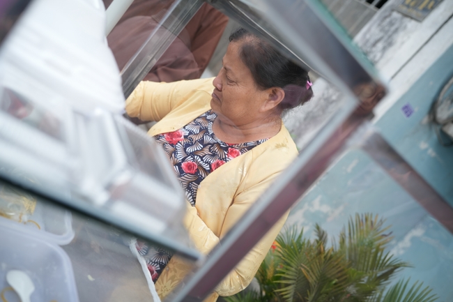 Chương trình từ thiện “Phương tiện nghĩa tình”.