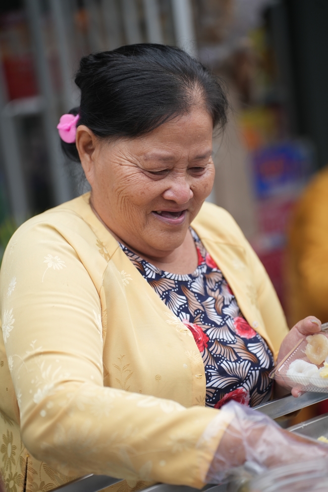 Chương trình từ thiện “Phương tiện nghĩa tình”.