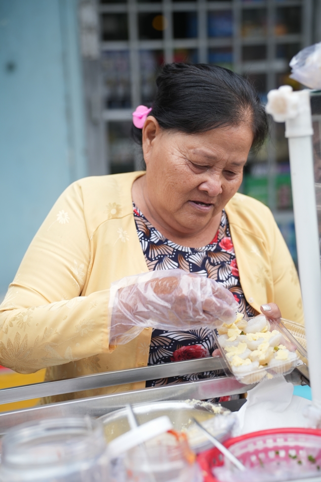 Chương trình từ thiện “Phương tiện nghĩa tình”.