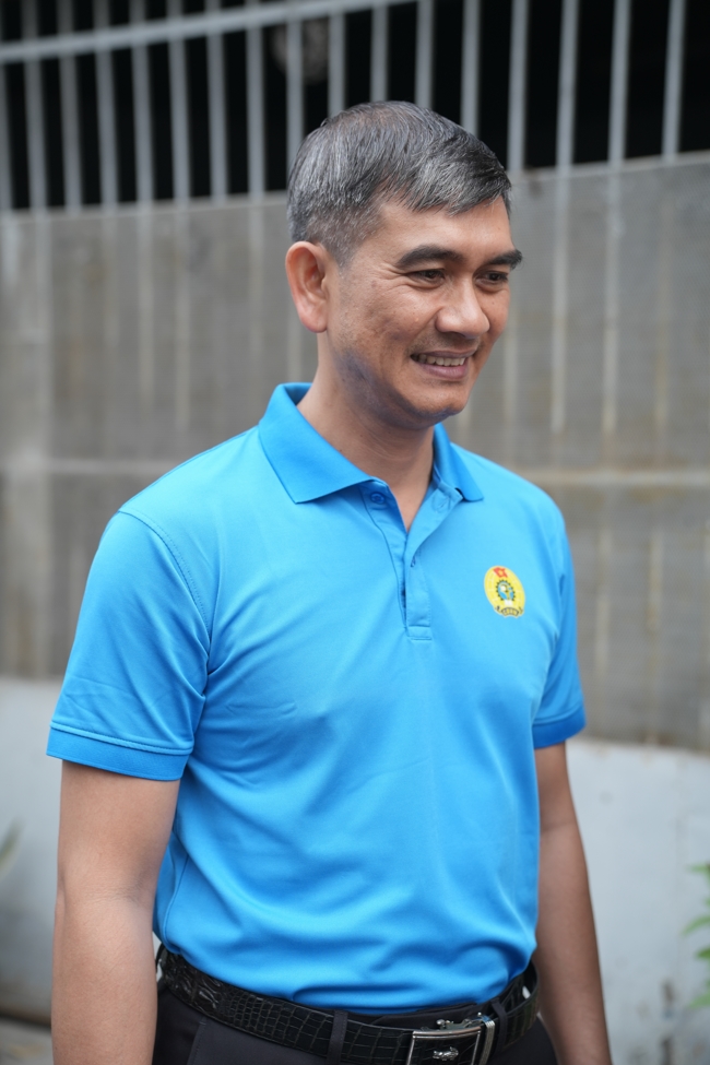 Chương trình từ thiện “Phương tiện nghĩa tình”.