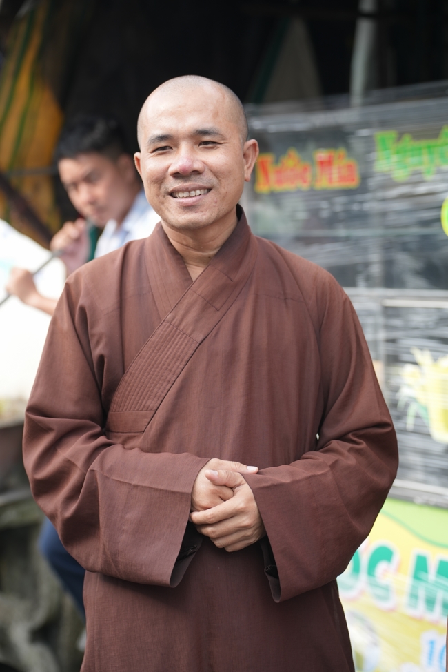 Chương trình từ thiện “Phương tiện nghĩa tình”.