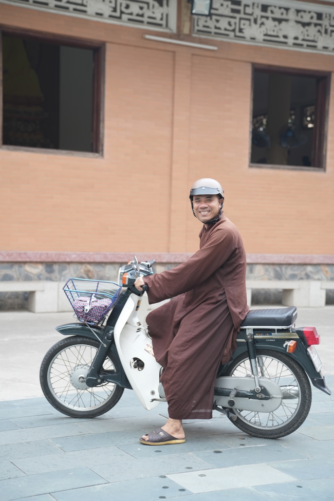 Chương trình từ thiện “Phương tiện nghĩa tình”.