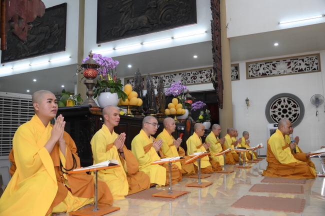 Lễ sám hối 30/11 Ất Tỵ