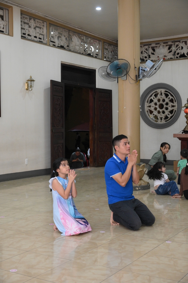 Lễ sám hối 30/11 Ất Tỵ