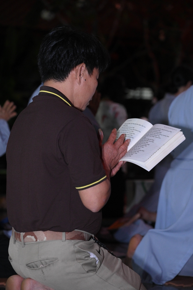 Lễ sám hối 30/11 Ất Tỵ