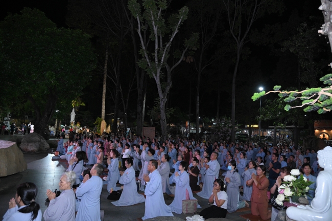 Lễ sám hối 30/11 Ất Tỵ