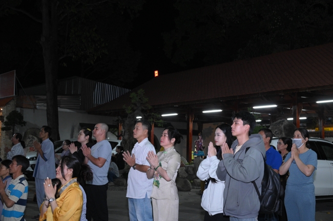 Lễ sám hối 30/11 Ất Tỵ