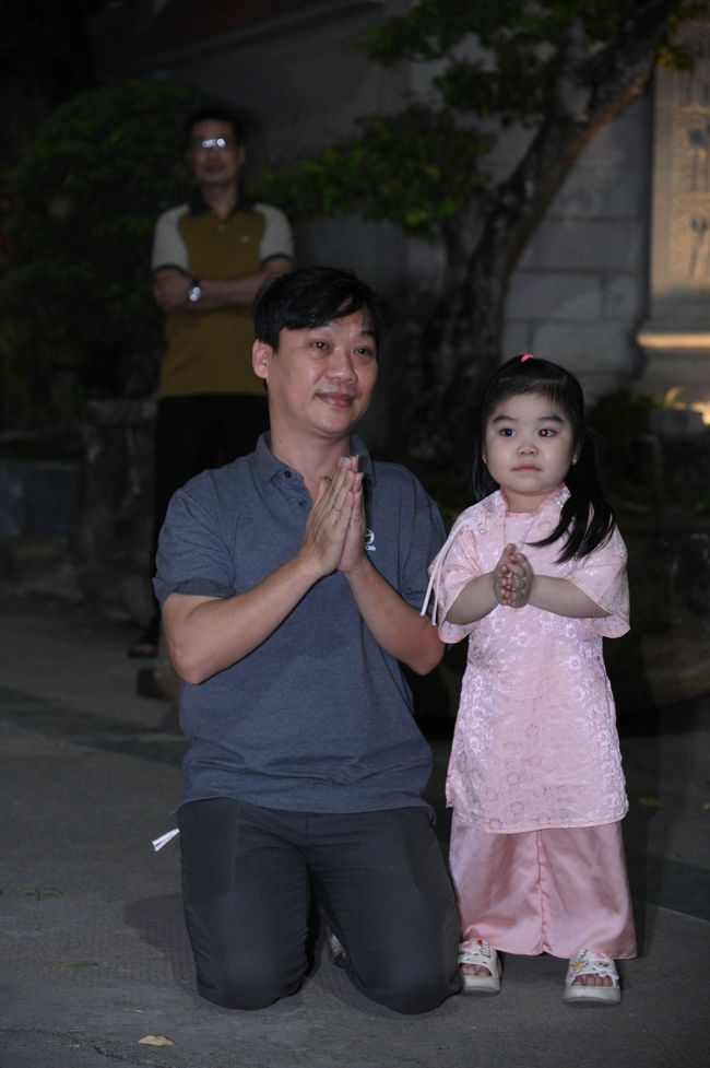 Lễ sám hối 30/11 Ất Tỵ