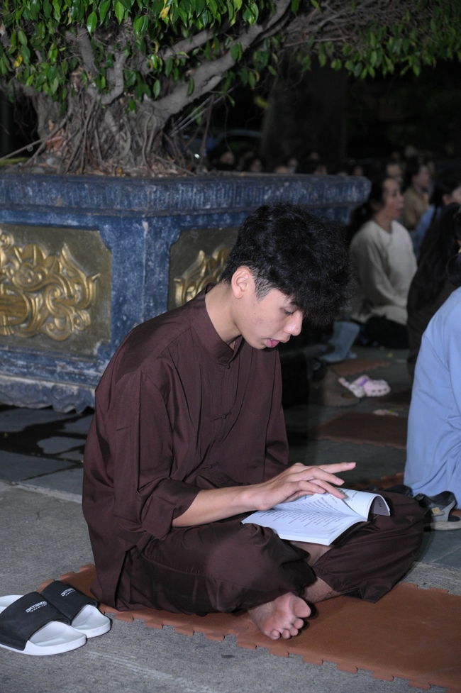 Lễ sám hối 30/11 Ất Tỵ