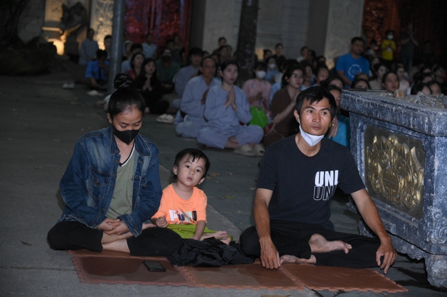 Lễ sám hối 30/11 Ất Tỵ