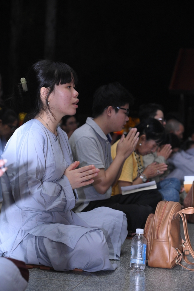 Lễ sám hối 30/11 Ất Tỵ