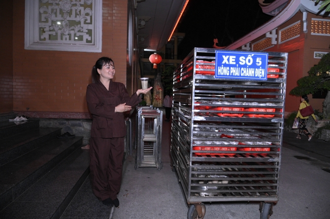 Lễ sám hối 30/11 Ất Tỵ