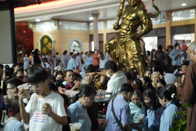 Lễ sám hối 30/11 Ất Tỵ