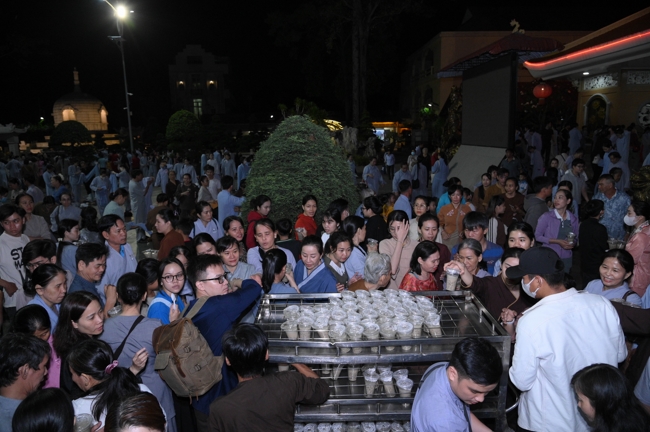 Lễ sám hối 30/11 Ất Tỵ