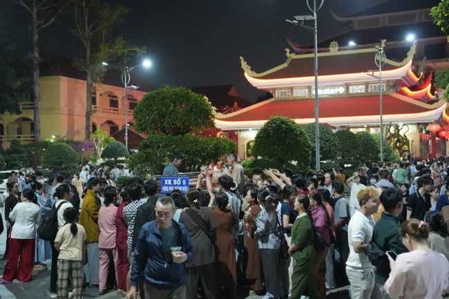 Lễ sám hối 30/11 Ất Tỵ