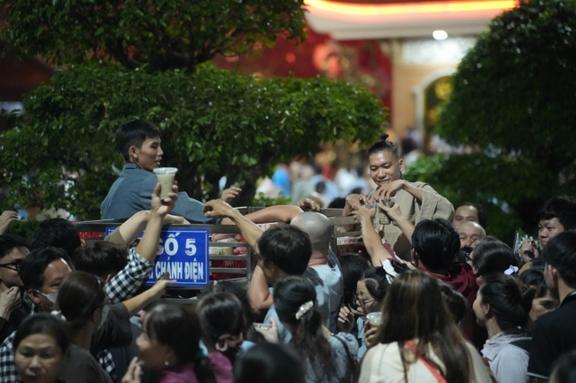 Lễ sám hối 30/11 Ất Tỵ