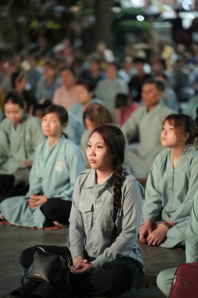 Lễ sám hối 30/11 Ất Tỵ