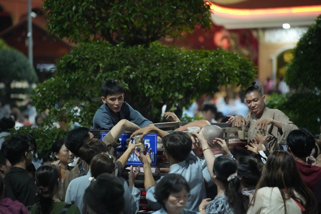 Lễ sám hối 30/11 Ất Tỵ