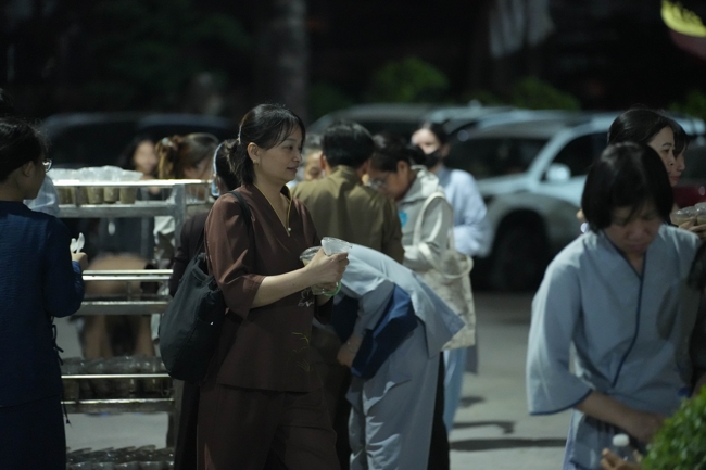 Lễ sám hối 30/11 Ất Tỵ