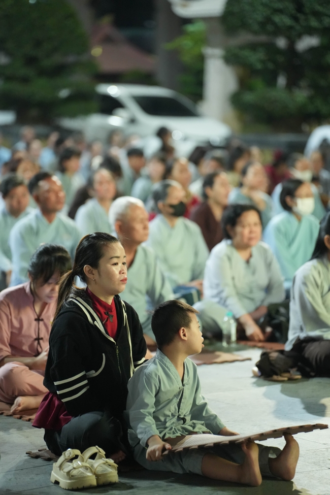 Lễ sám hối 30/11 Ất Tỵ