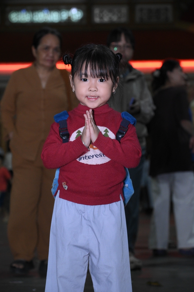 Lễ sám hối 30/11 Ất Tỵ