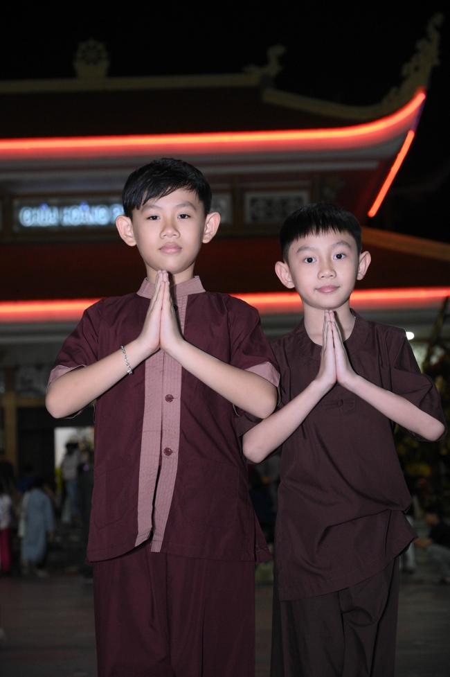 Lễ sám hối 30/11 Ất Tỵ