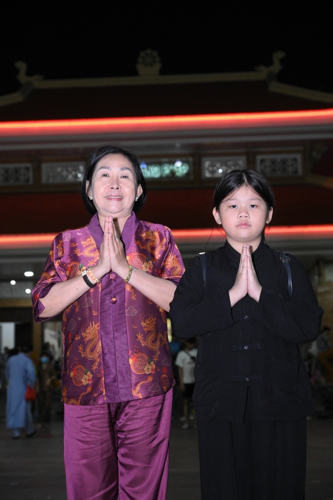 Lễ sám hối 30/11 Ất Tỵ