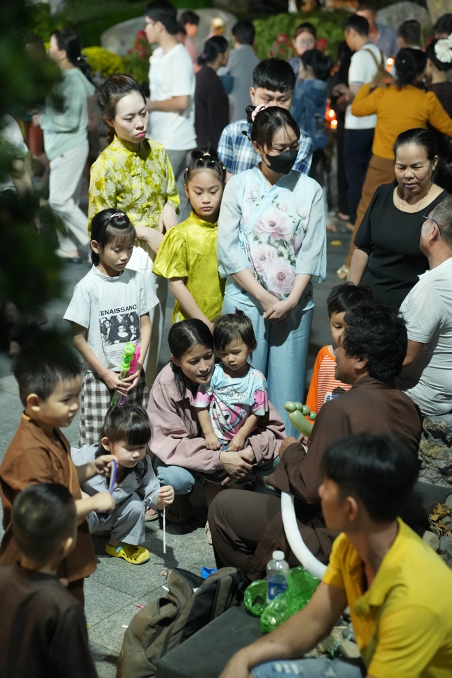 Lễ sám hối 30/11 Ất Tỵ