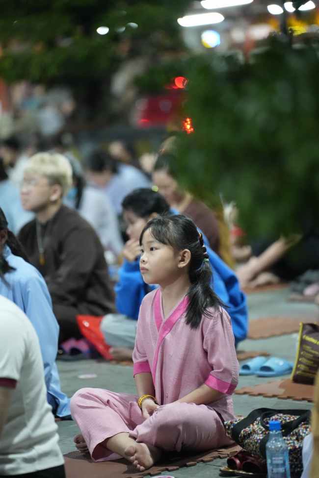 Lễ sám hối 30/11 Ất Tỵ