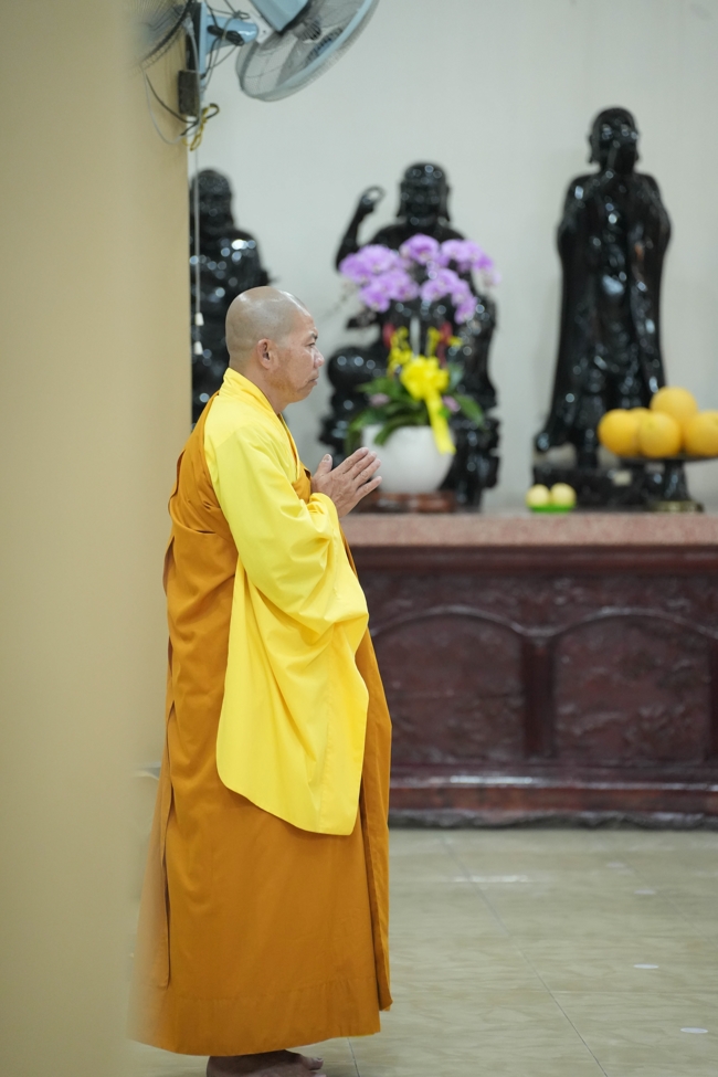 Lễ sám hối 30/11 Ất Tỵ