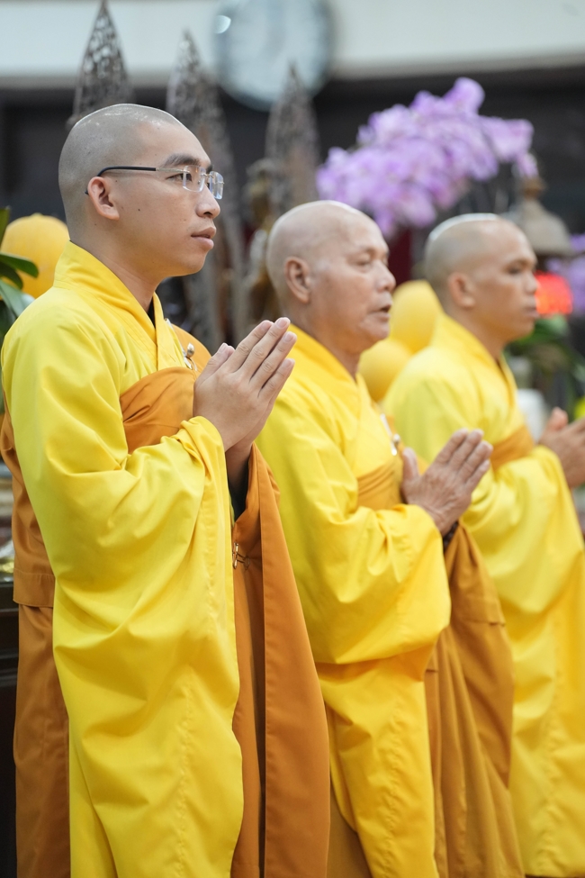 Lễ sám hối 30/11 Ất Tỵ