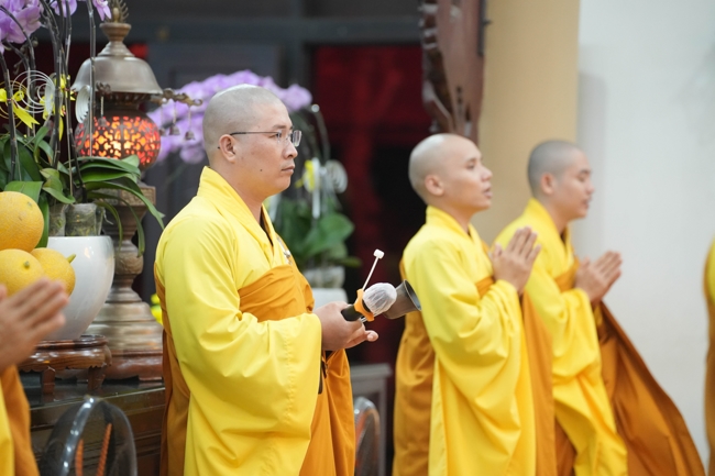 Lễ sám hối 30/11 Ất Tỵ