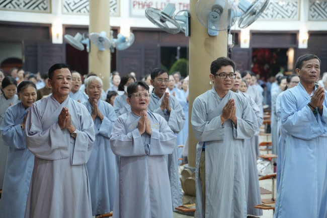 Lễ sám hối 30/11 Ất Tỵ