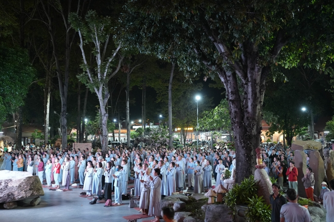 Lễ sám hối 30/11 Ất Tỵ