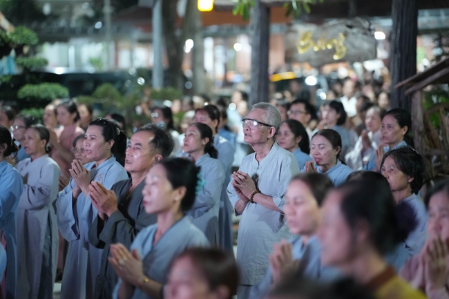 Lễ sám hối 30/11 Ất Tỵ