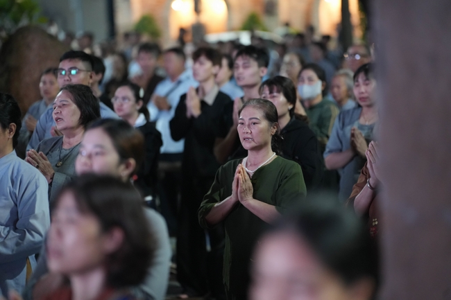 Lễ sám hối 30/11 Ất Tỵ