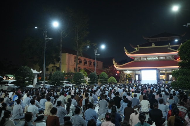 Lễ sám hối 30/11 Ất Tỵ