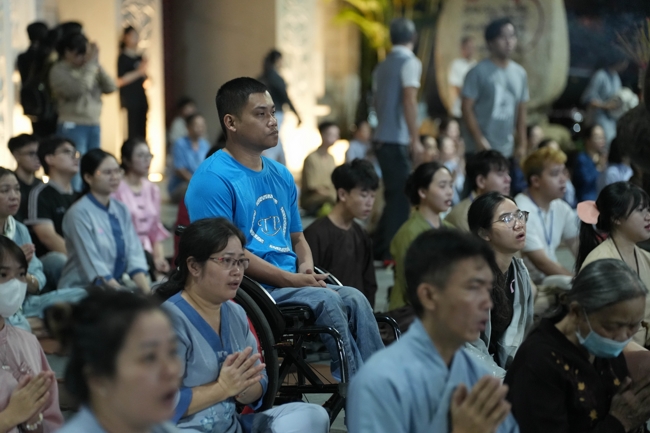 Lễ sám hối 30/11 Ất Tỵ